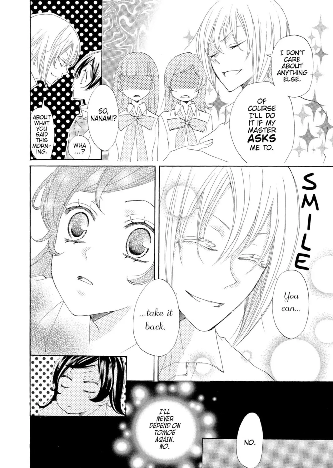 Read Kamisama Kiss chapter 33 image 30 on Lezhin