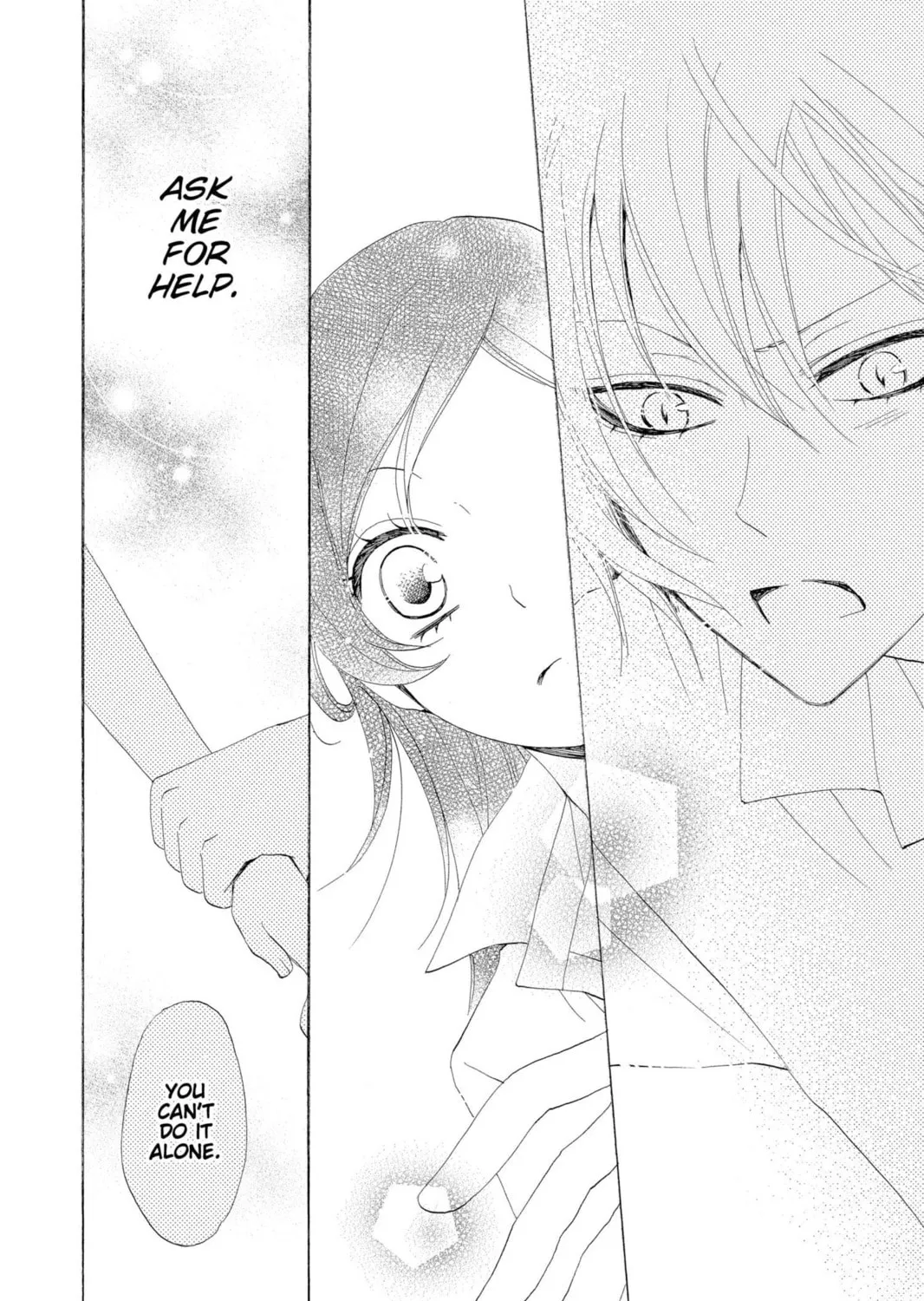 Read Kamisama Kiss chapter 33 image 34 on Lezhin