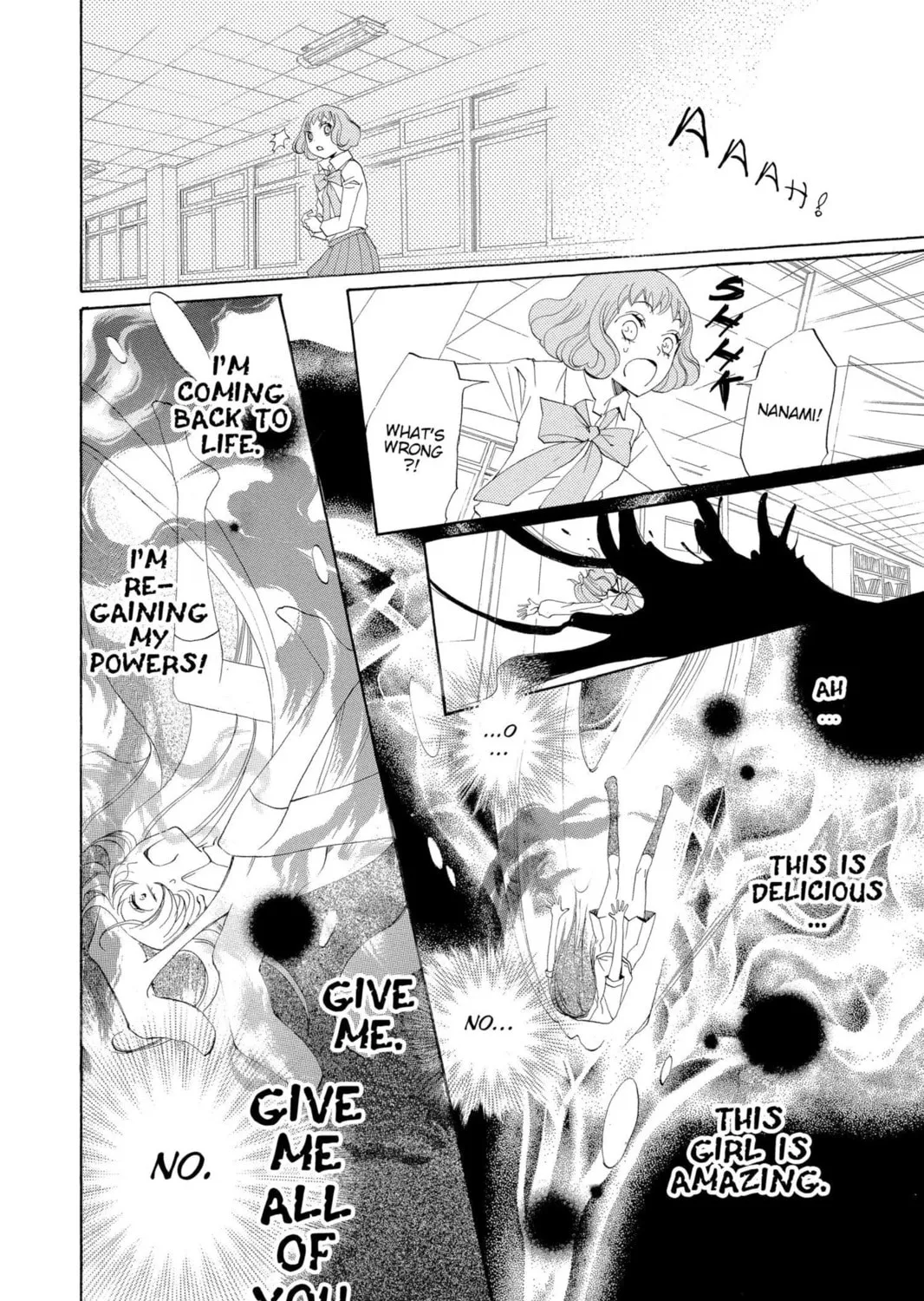 Read Kamisama Kiss chapter 33 image 46 on Lezhin