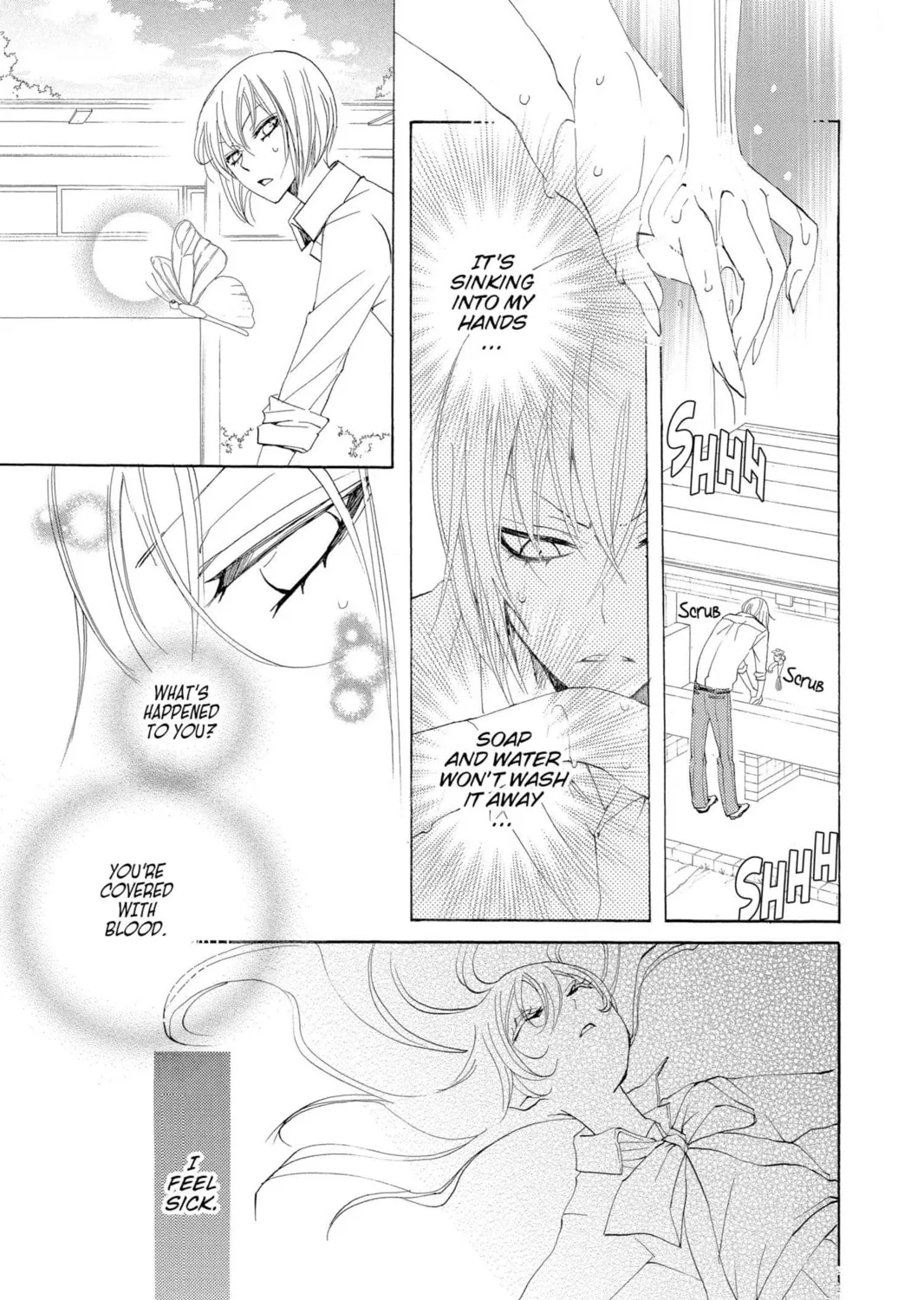 Read Kamisama Kiss chapter 34 image 4 on Lezhin