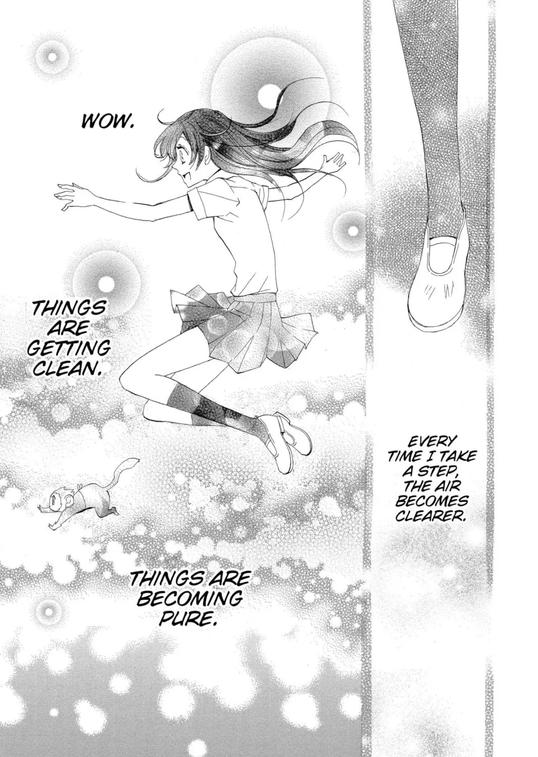 Read Kamisama Kiss chapter 34 image 44 on Lezhin