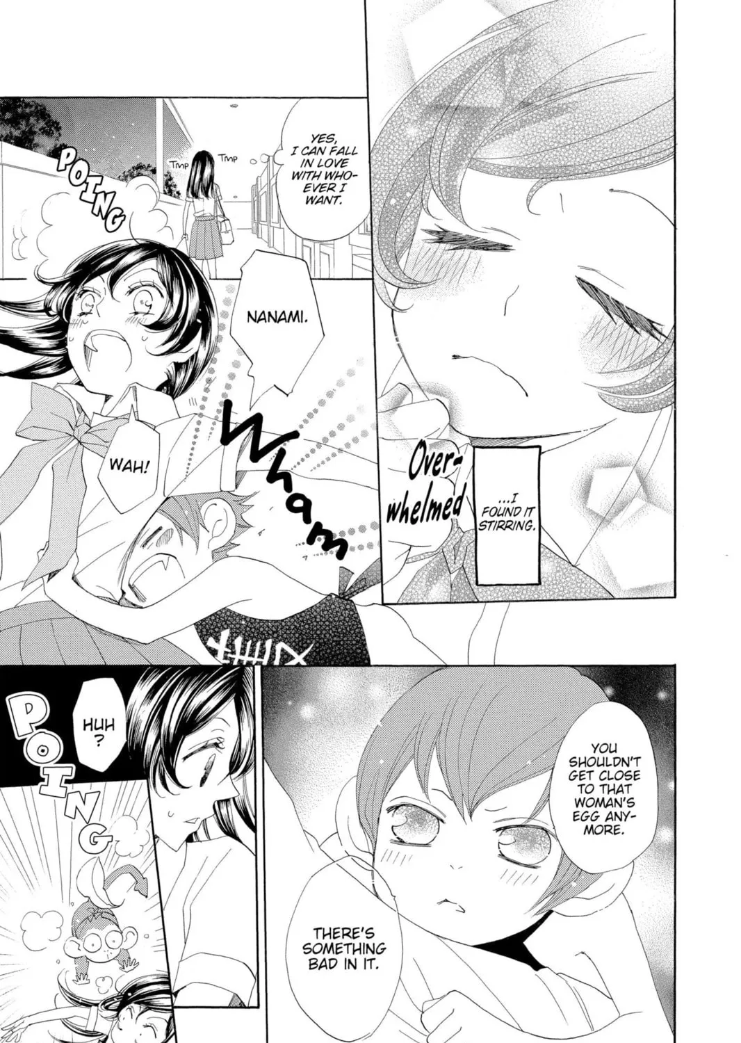 Read Kamisama Kiss chapter 35 image 28 on Lezhin