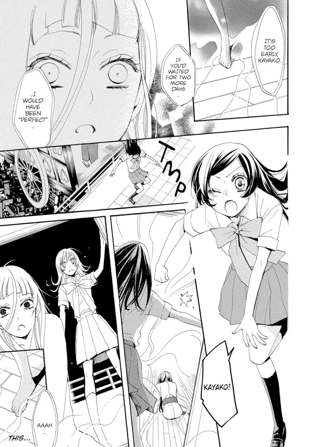 Read Kamisama Kiss chapter 36 image 44 on Lezhin