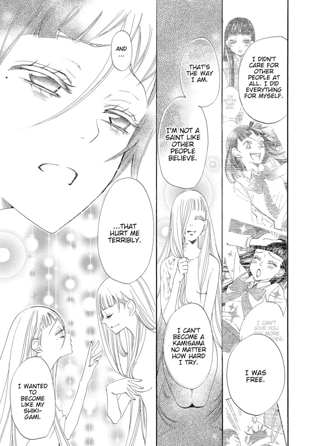 Read Kamisama Kiss chapter 36 image 52 on Lezhin