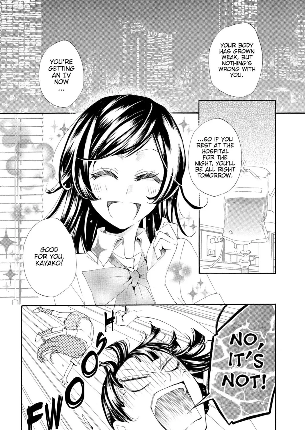 Read Kamisama Kiss chapter 36 image 6 on Lezhin