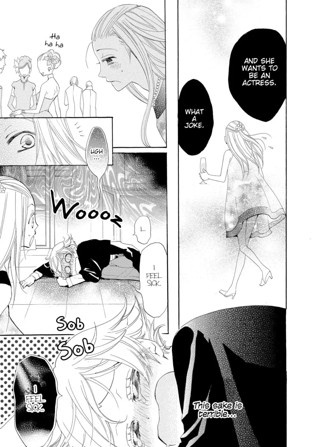 Read Kamisama Kiss chapter 37 image 40 on Lezhin