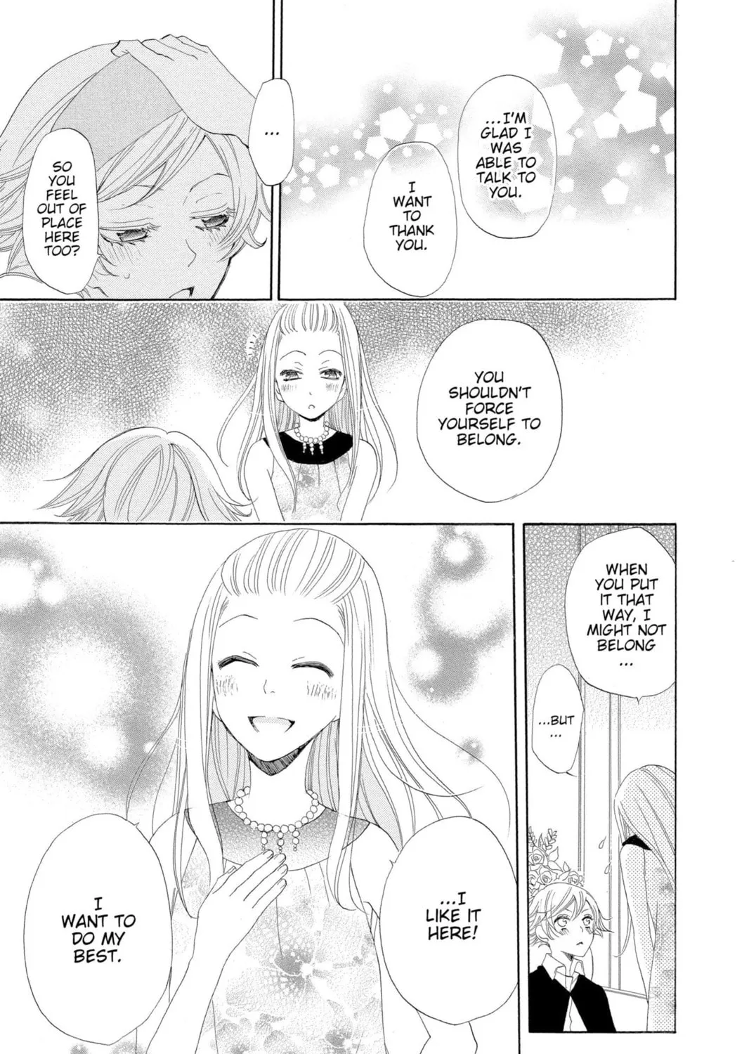 Read Kamisama Kiss chapter 37 image 48 on Lezhin