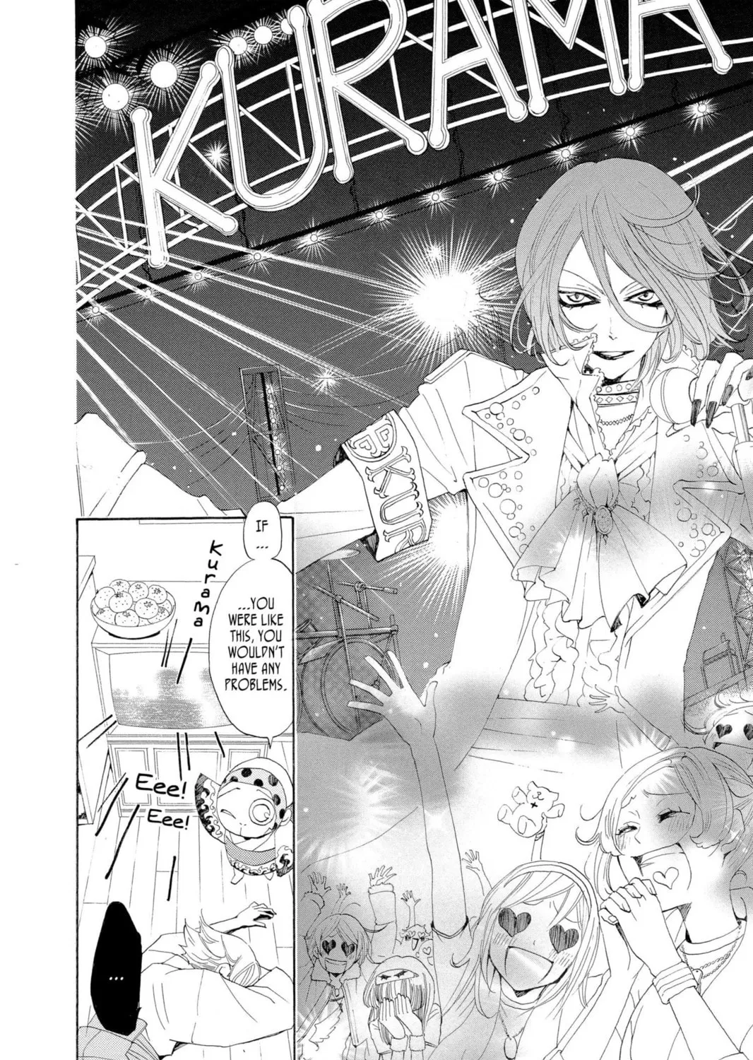 Read Kamisama Kiss chapter 37 image 6 on Lezhin