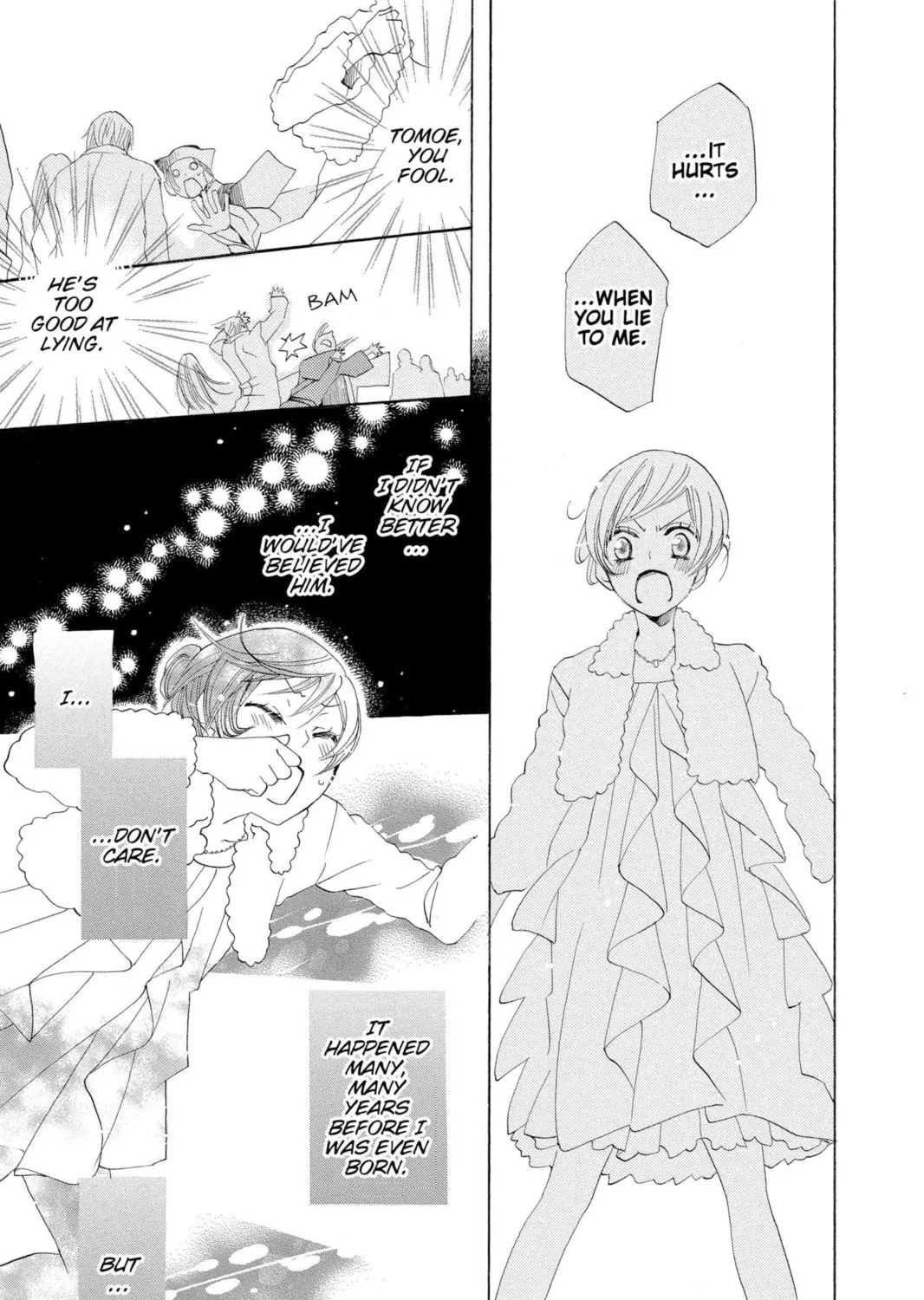 Read Kamisama Kiss chapter 38 image 40 on Lezhin