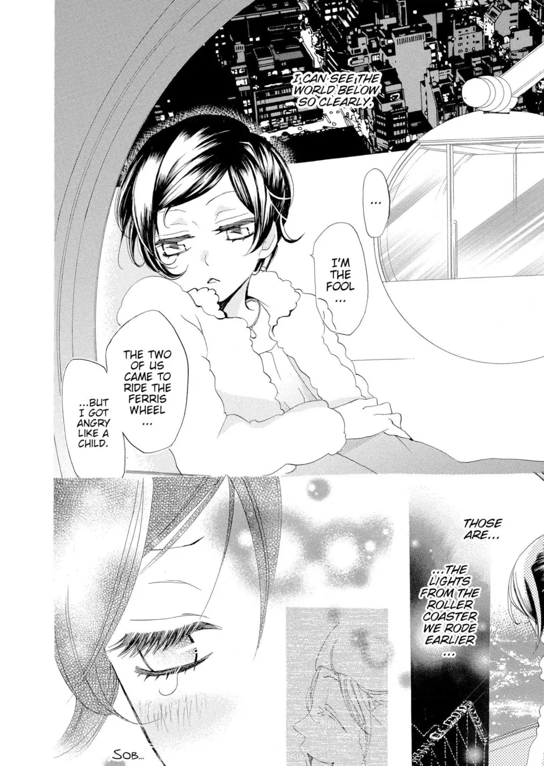 Read Kamisama Kiss chapter 38 image 46 on Lezhin