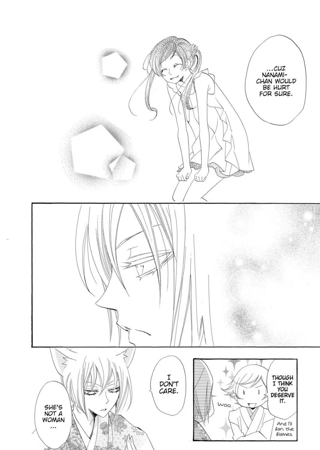 Read Kamisama Kiss chapter 39 image 22 on Lezhin