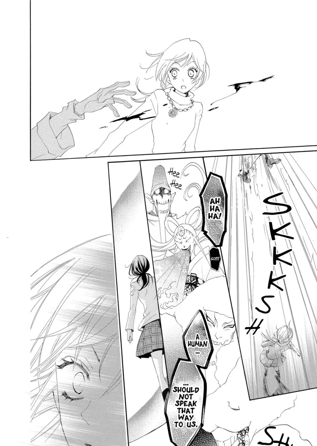 Read Kamisama Kiss chapter 39 image 38 on Lezhin