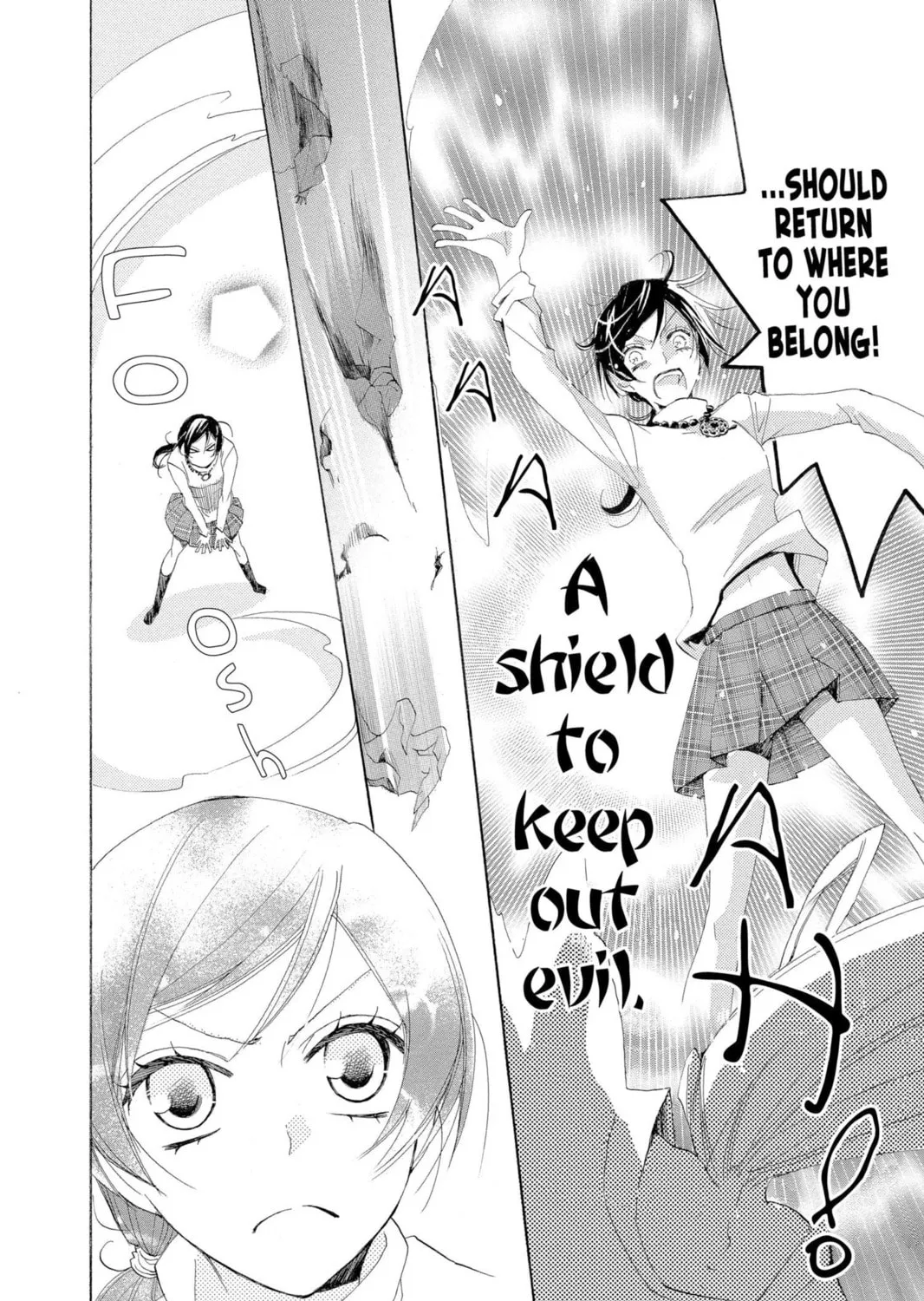 Read Kamisama Kiss chapter 39 image 42 on Lezhin