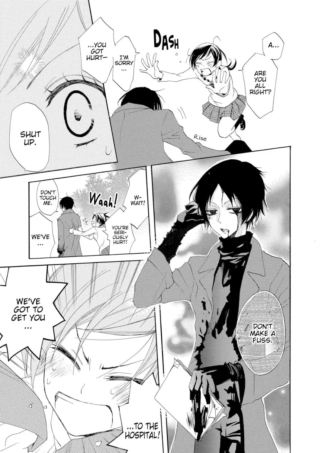 Read Kamisama Kiss chapter 39 image 44 on Lezhin