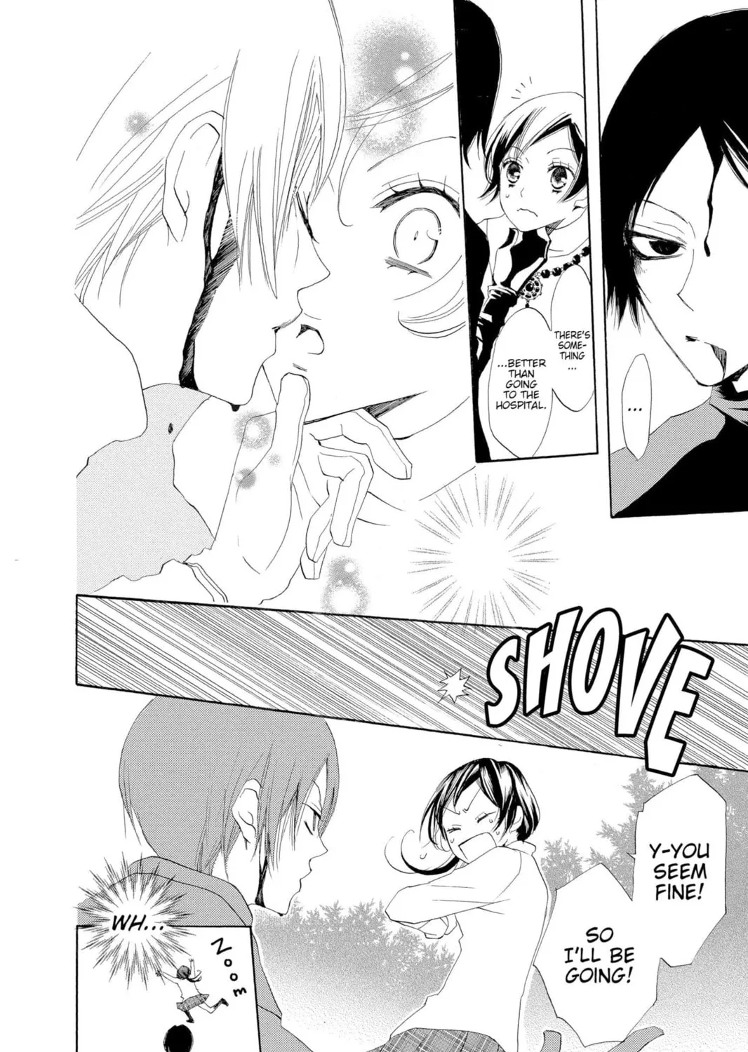 Read Kamisama Kiss chapter 39 image 46 on Lezhin