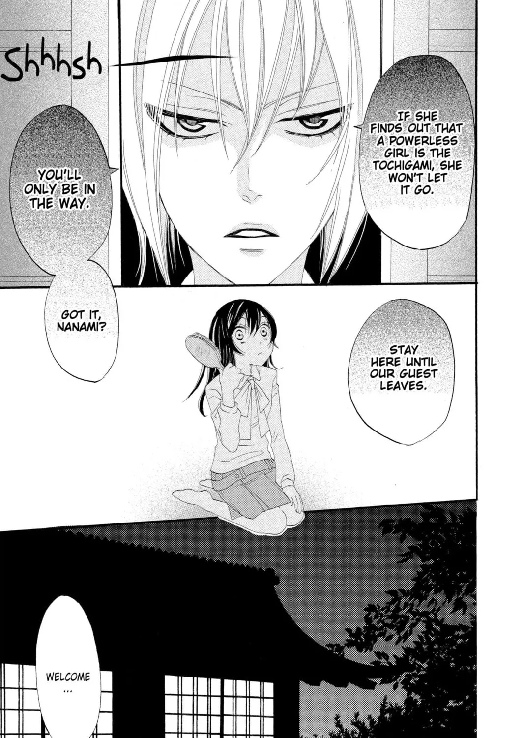 Read Kamisama Kiss chapter 4 image 32 on Lezhin