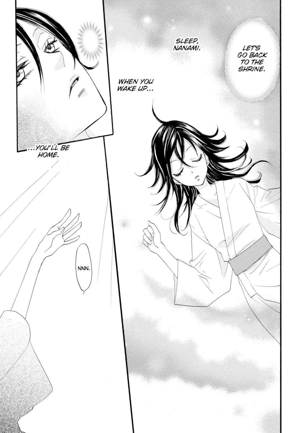 Read Kamisama Kiss chapter 4 image 4 on Lezhin