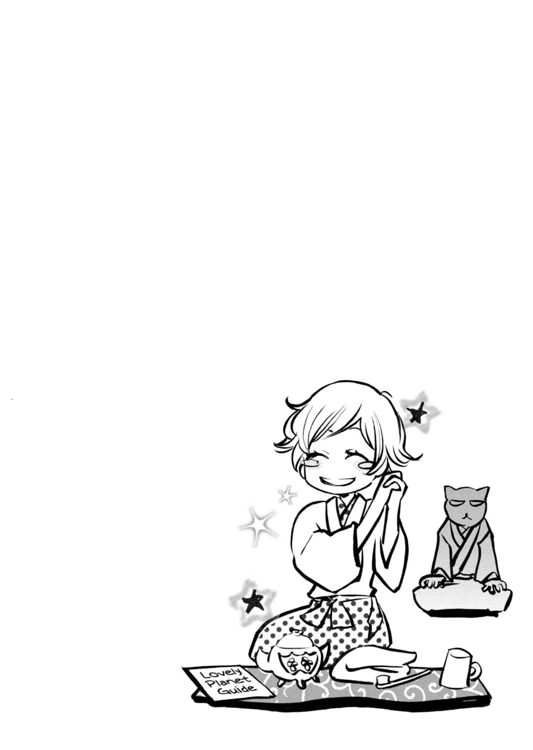 Read Kamisama Kiss chapter 40 image 2 on Lezhin