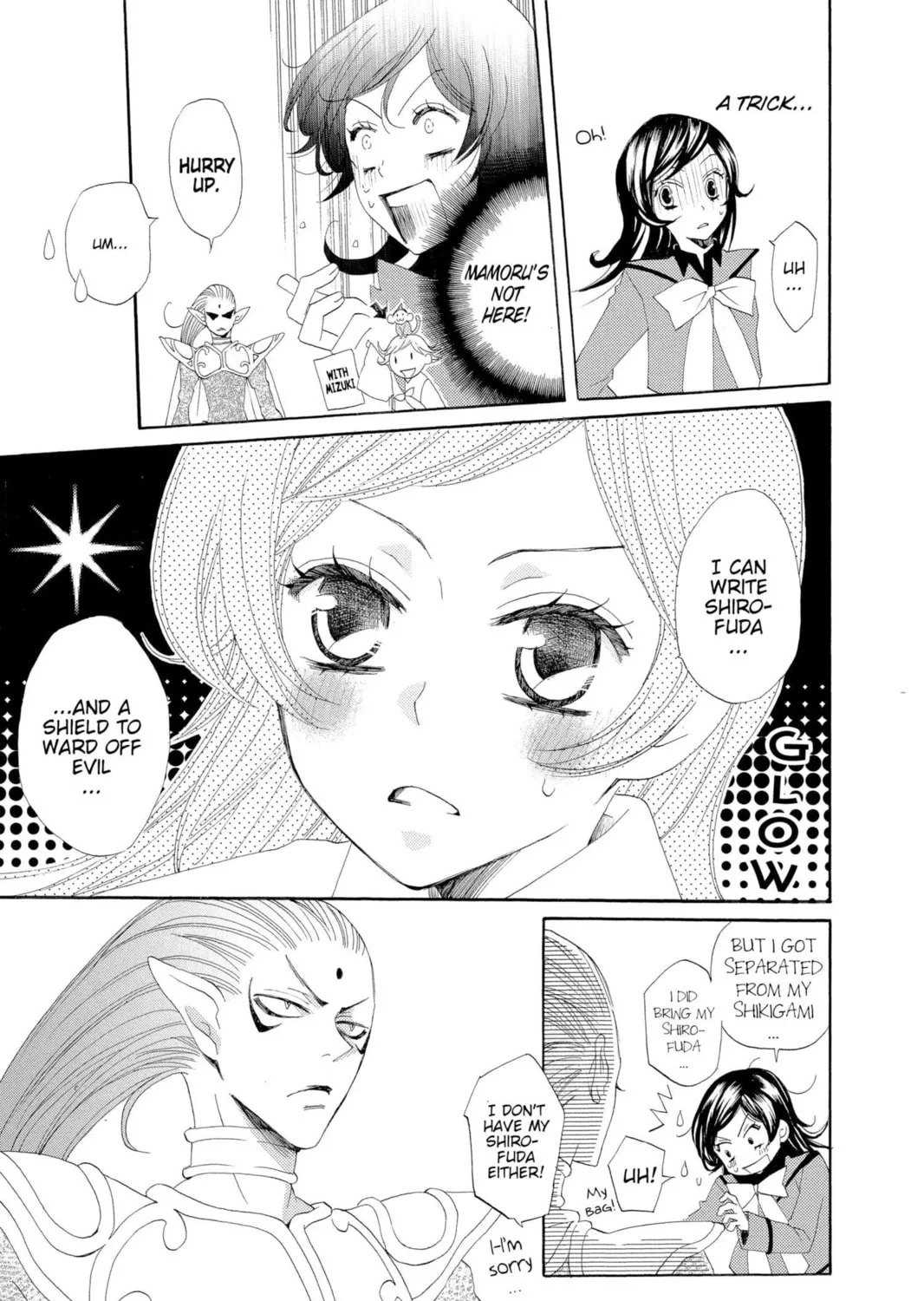 Read Kamisama Kiss chapter 40 image 32 on Lezhin