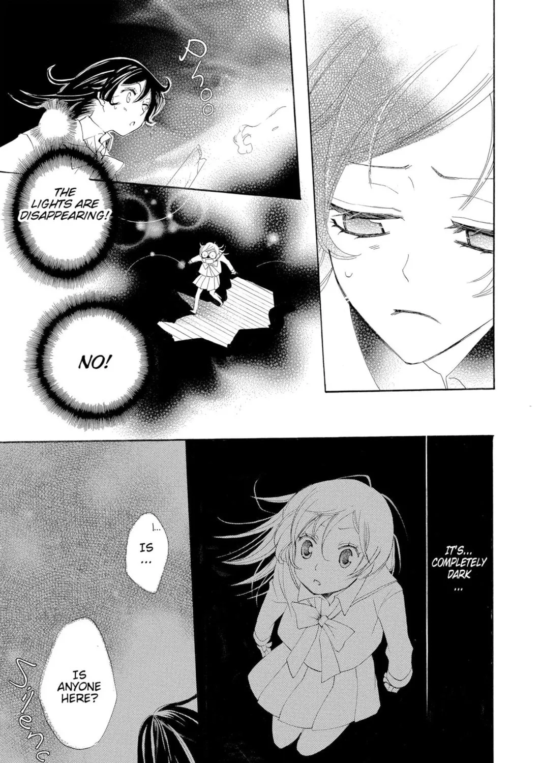 Read Kamisama Kiss chapter 40 image 44 on Lezhin