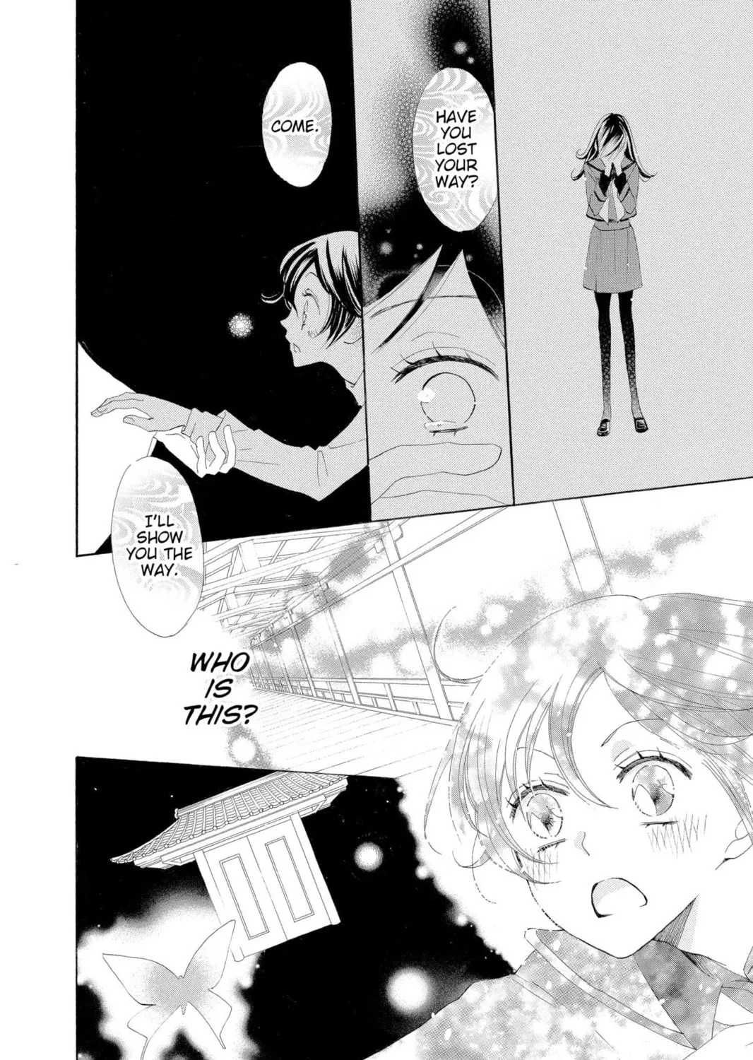 Read Kamisama Kiss chapter 40 image 46 on Lezhin