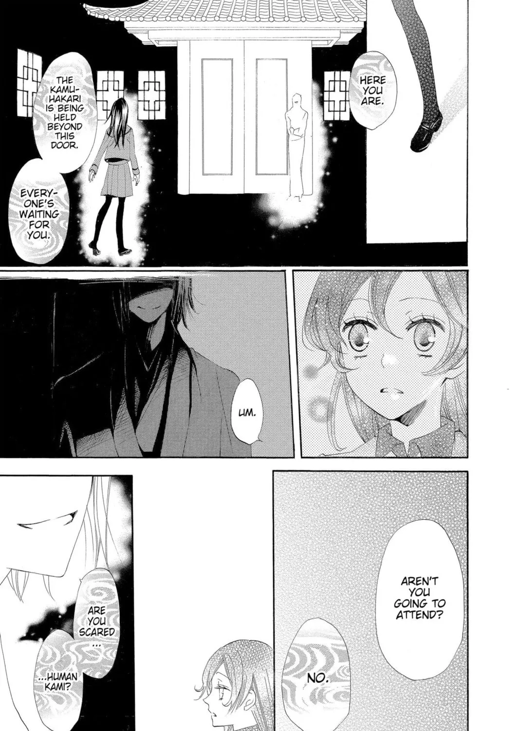 Read Kamisama Kiss chapter 40 image 48 on Lezhin