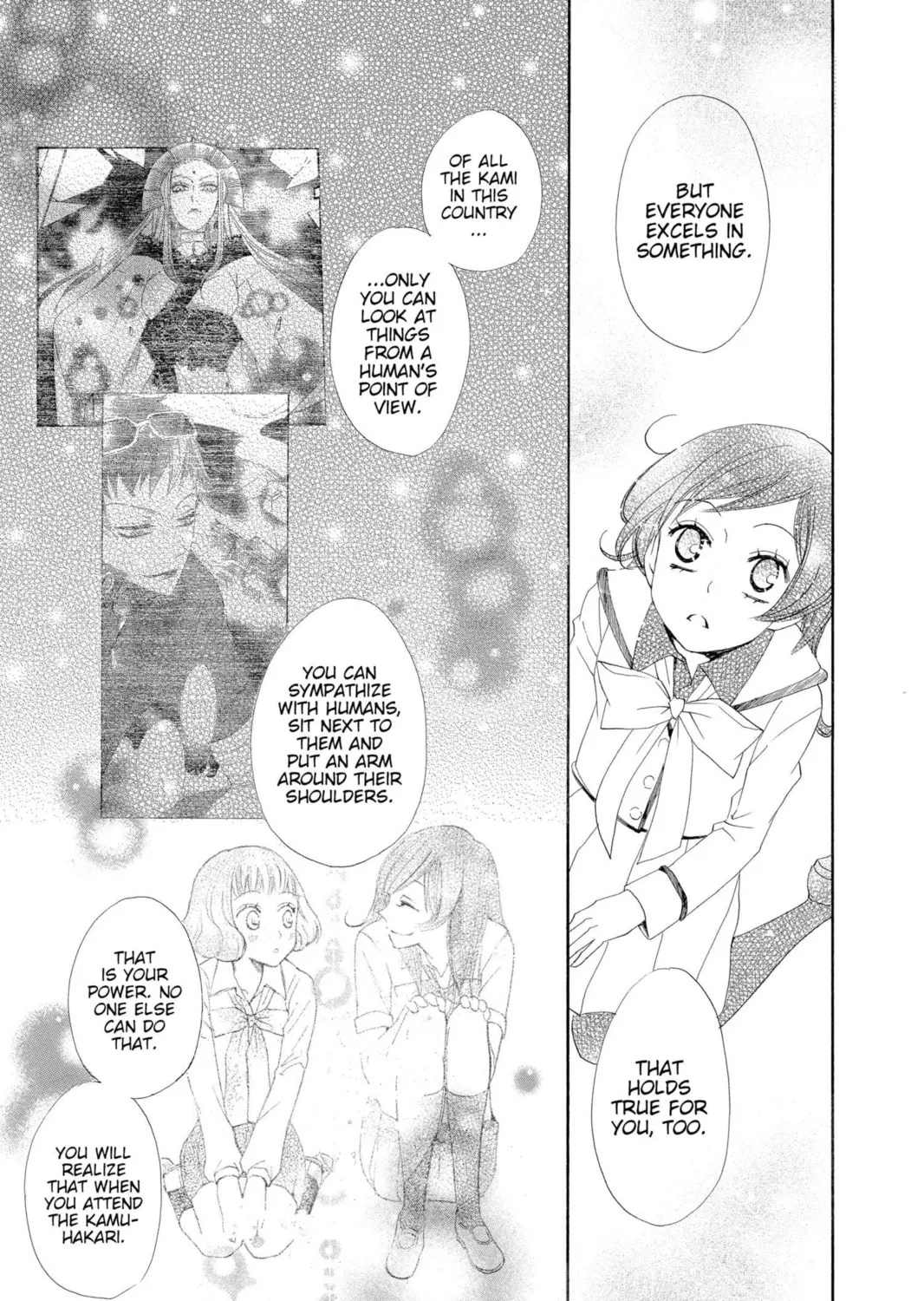 Read Kamisama Kiss chapter 40 image 52 on Lezhin
