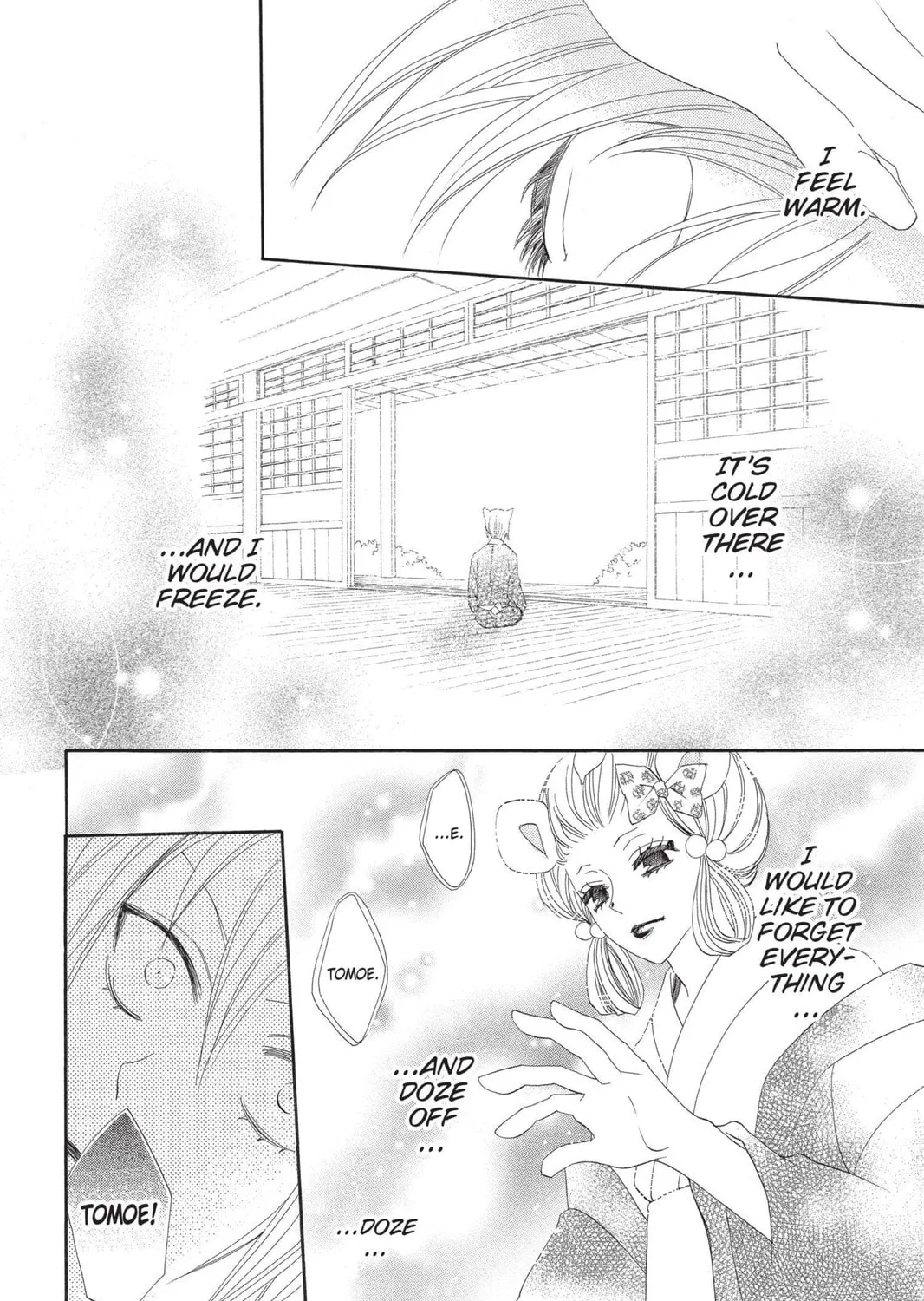 Read Kamisama Kiss chapter 42 image 46 on Lezhin