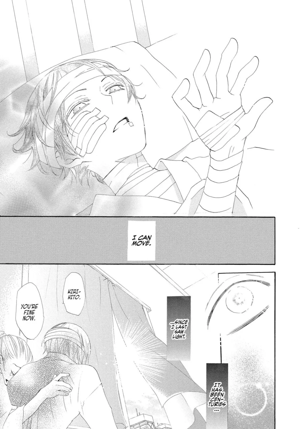 Read Kamisama Kiss chapter 44 image 20 on Lezhin