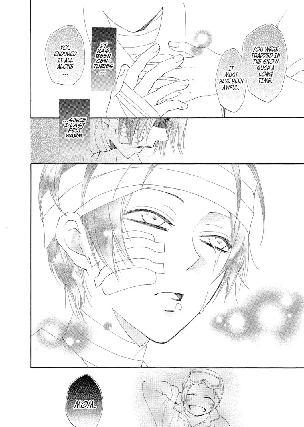 Read Kamisama Kiss chapter 44 image 22 on Lezhin
