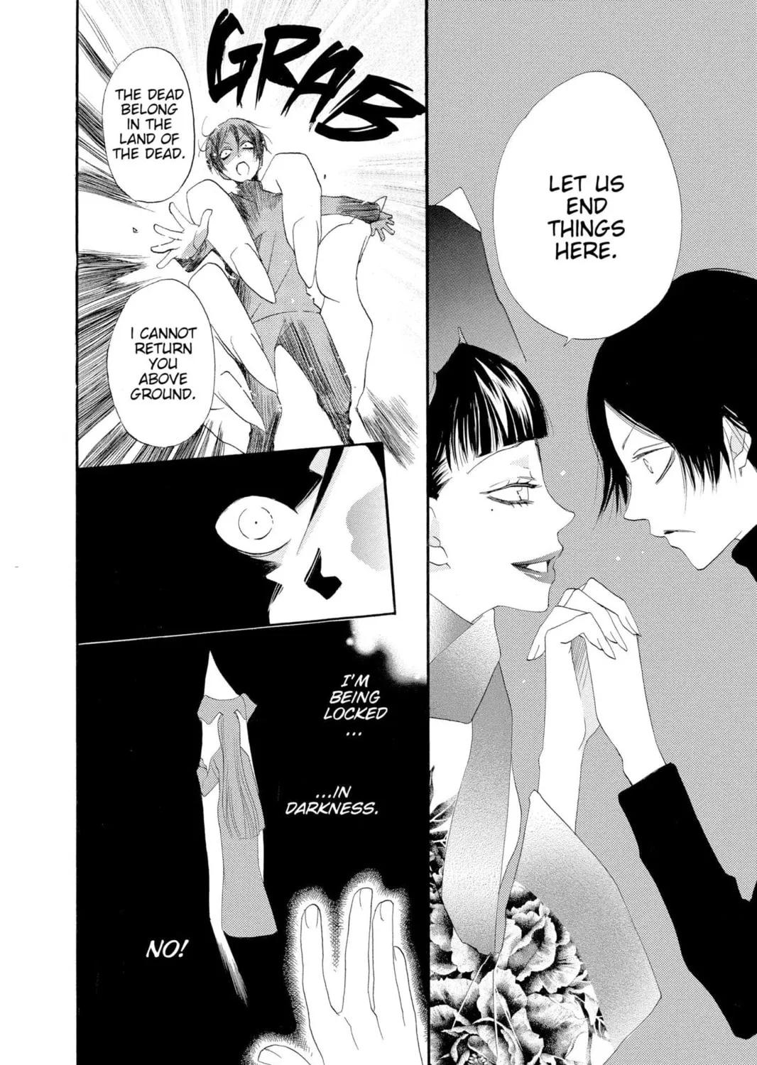 Read Kamisama Kiss chapter 44 image 30 on Lezhin