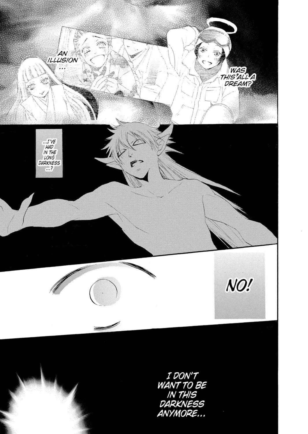 Read Kamisama Kiss chapter 44 image 32 on Lezhin