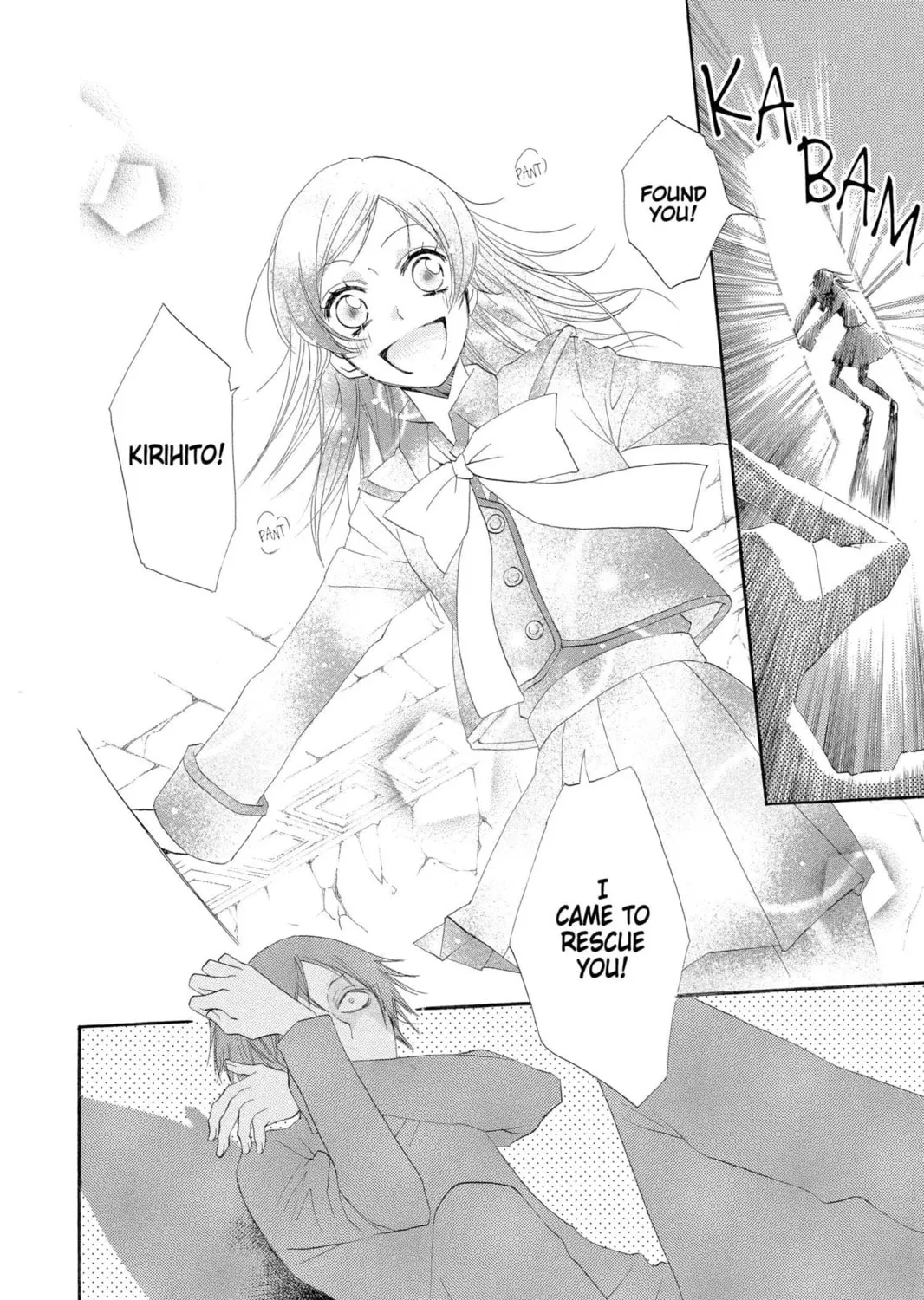 Read Kamisama Kiss chapter 44 image 34 on Lezhin