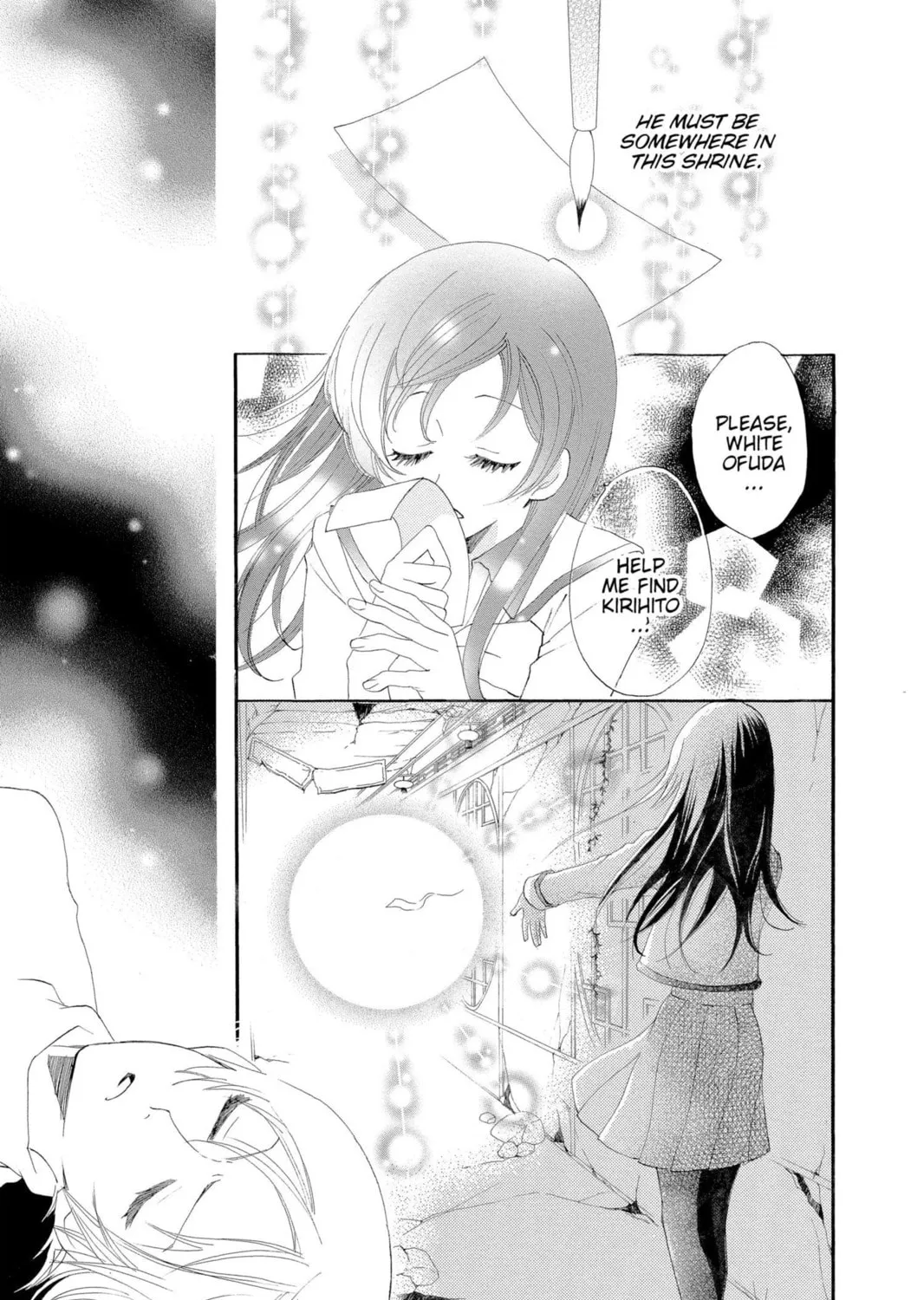 Read Kamisama Kiss chapter 44 image 4 on Lezhin