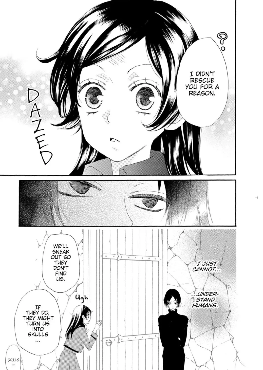 Read Kamisama Kiss chapter 44 image 44 on Lezhin