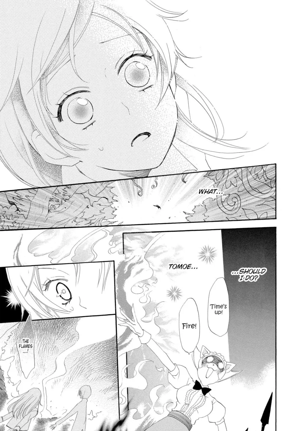 Read Kamisama Kiss chapter 45 image 20 on Lezhin