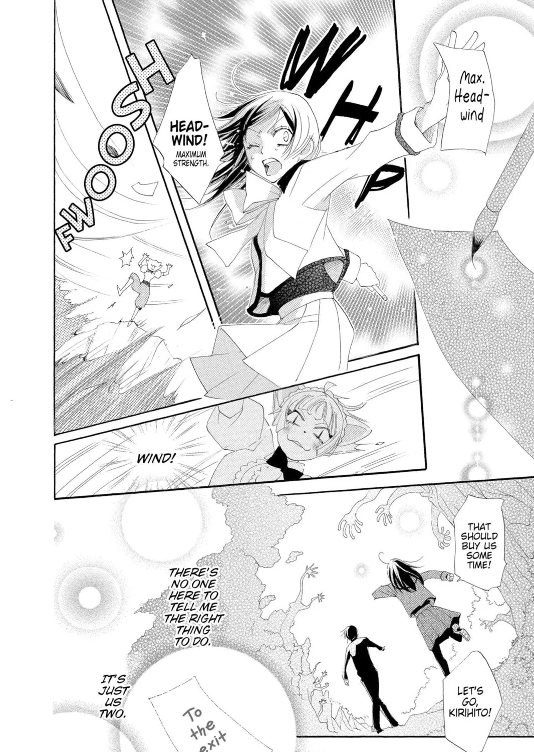 Read Kamisama Kiss chapter 45 image 22 on Lezhin