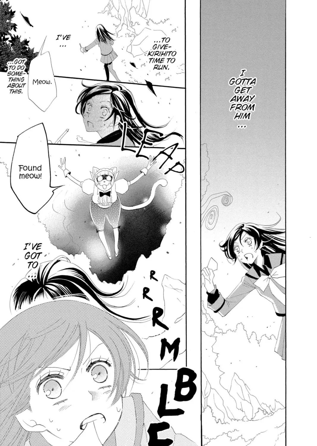 Read Kamisama Kiss chapter 45 image 52 on Lezhin
