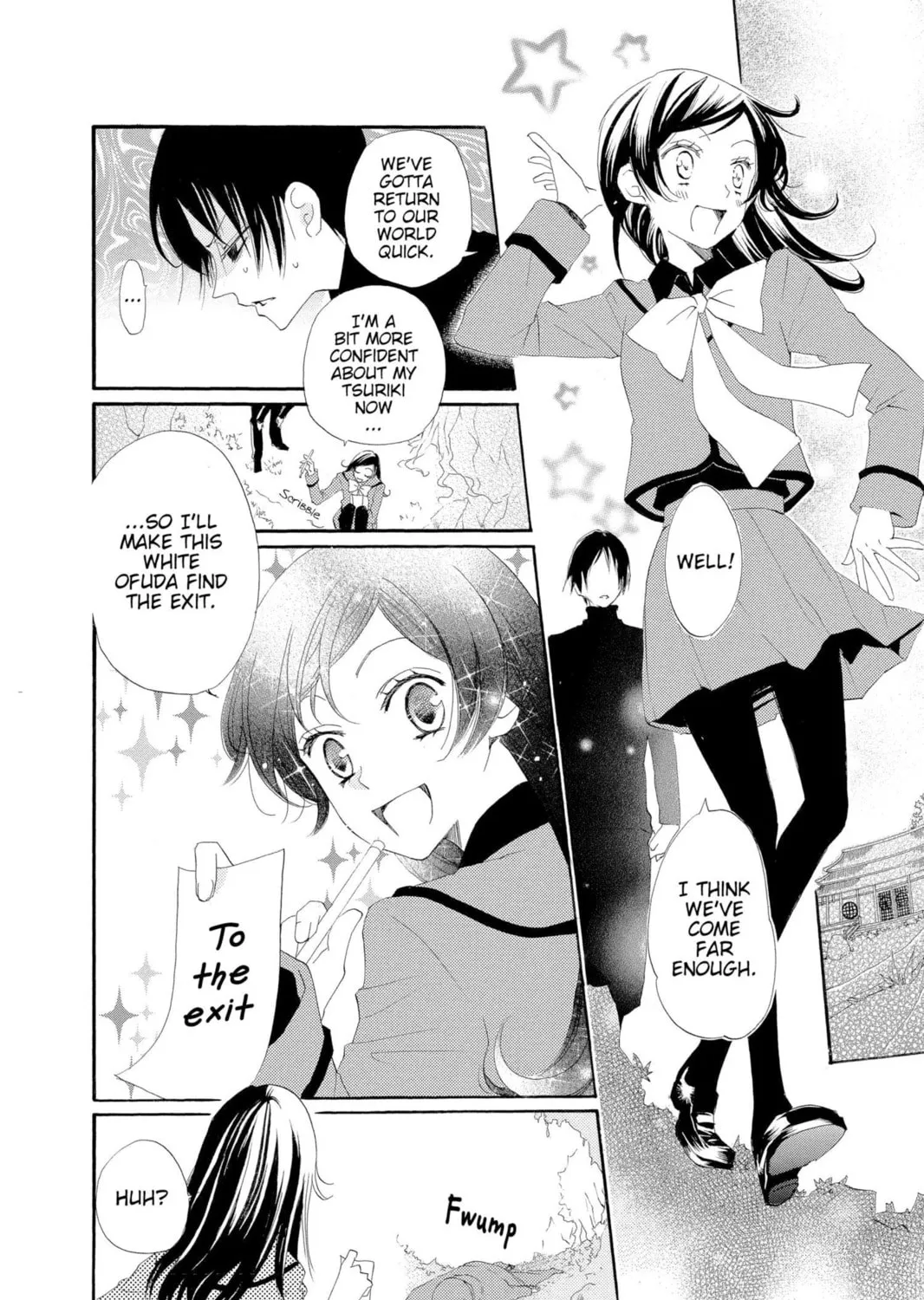 Read Kamisama Kiss chapter 45 image 6 on Lezhin