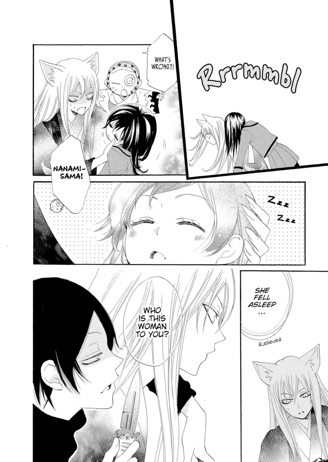 Read Kamisama Kiss chapter 46 image 10 on Lezhin