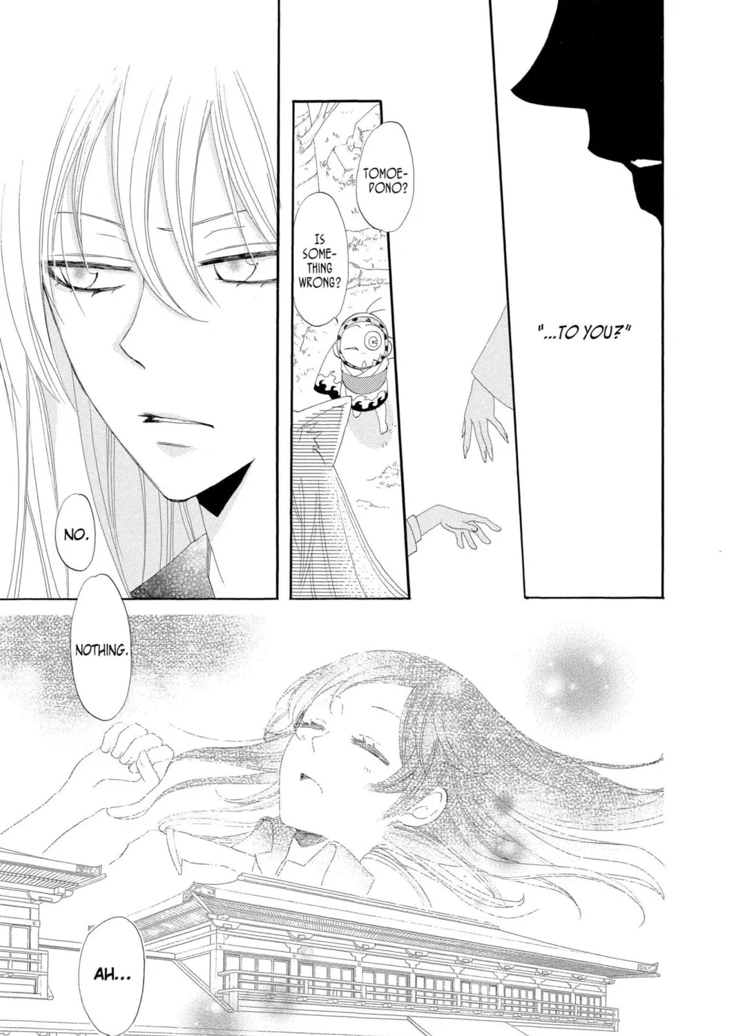 Read Kamisama Kiss chapter 46 image 16 on Lezhin