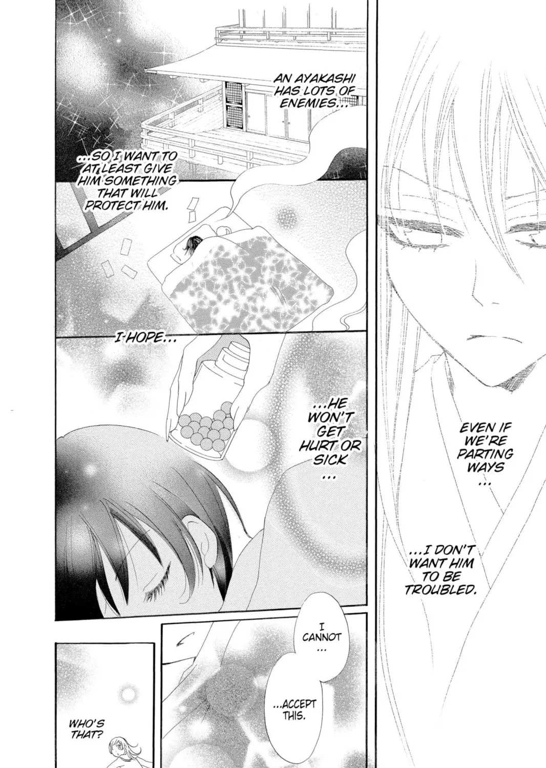 Read Kamisama Kiss chapter 46 image 58 on Lezhin