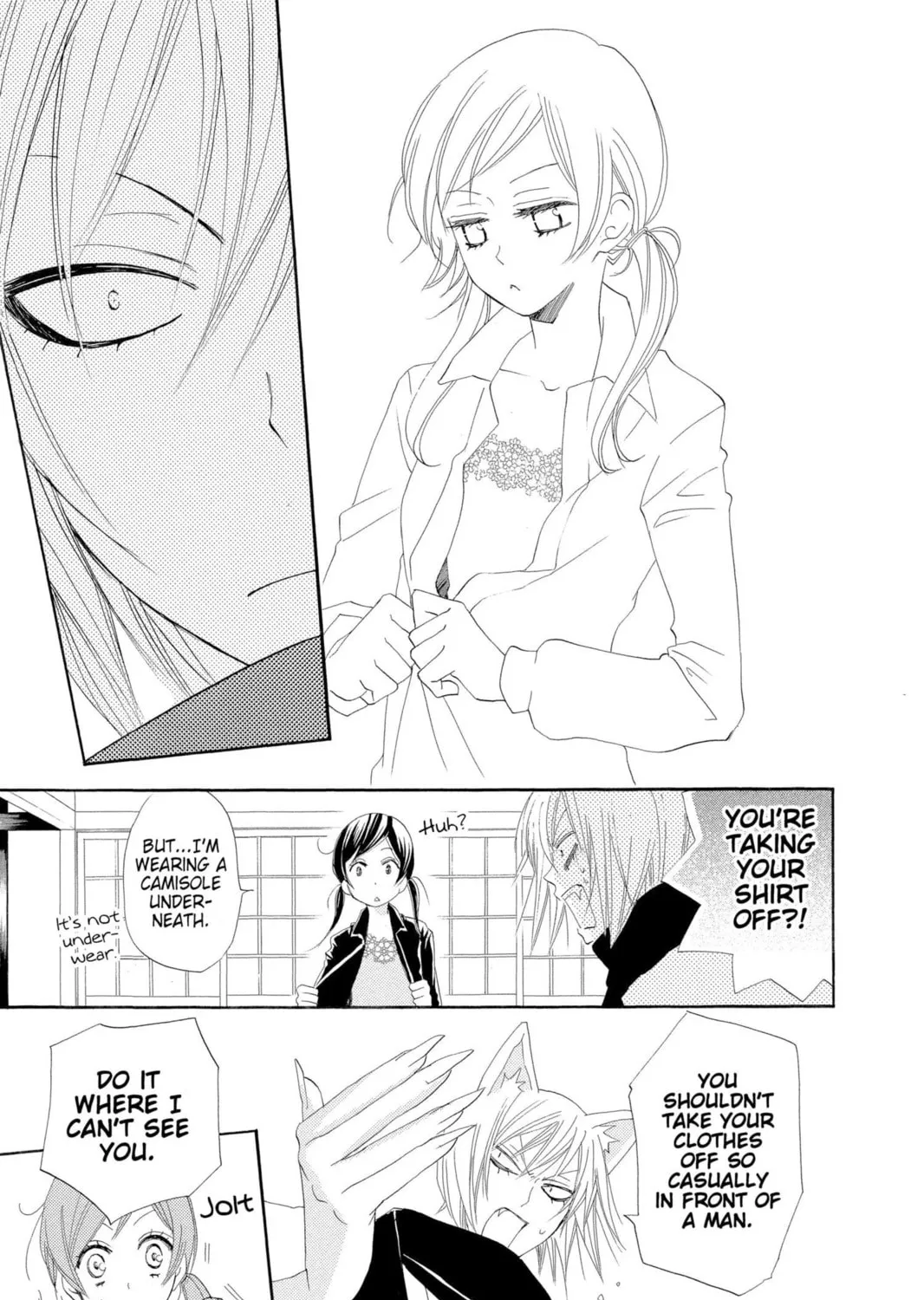 Read Kamisama Kiss chapter 47 image 40 on Lezhin