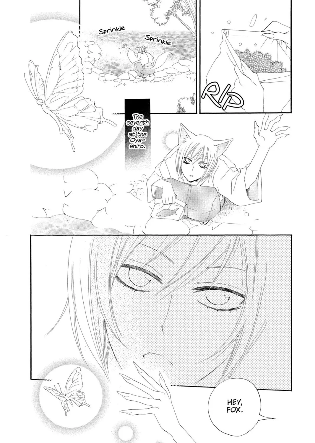 Read Kamisama Kiss chapter 48 image 2 on Lezhin