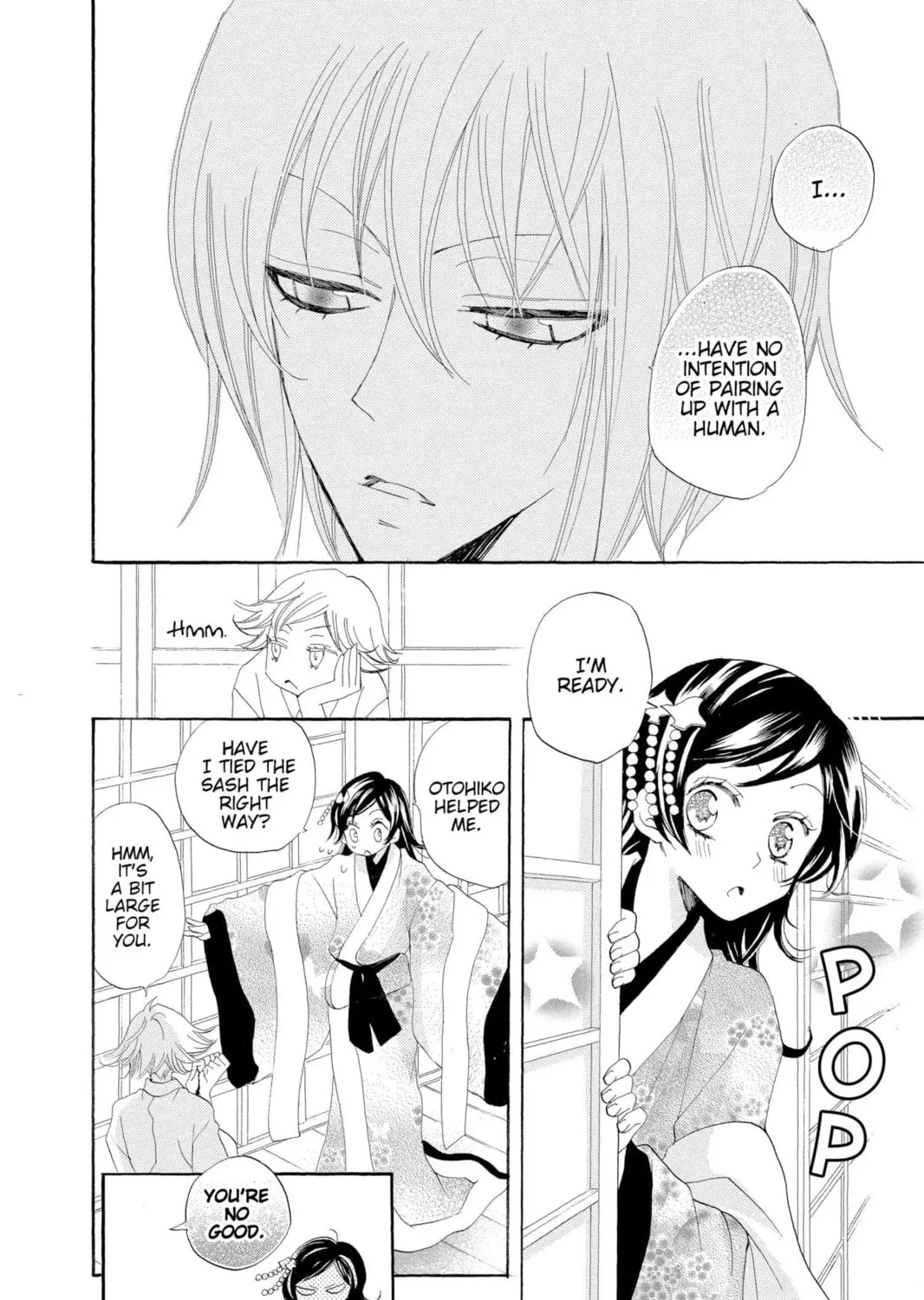 Read Kamisama Kiss chapter 48 image 30 on Lezhin