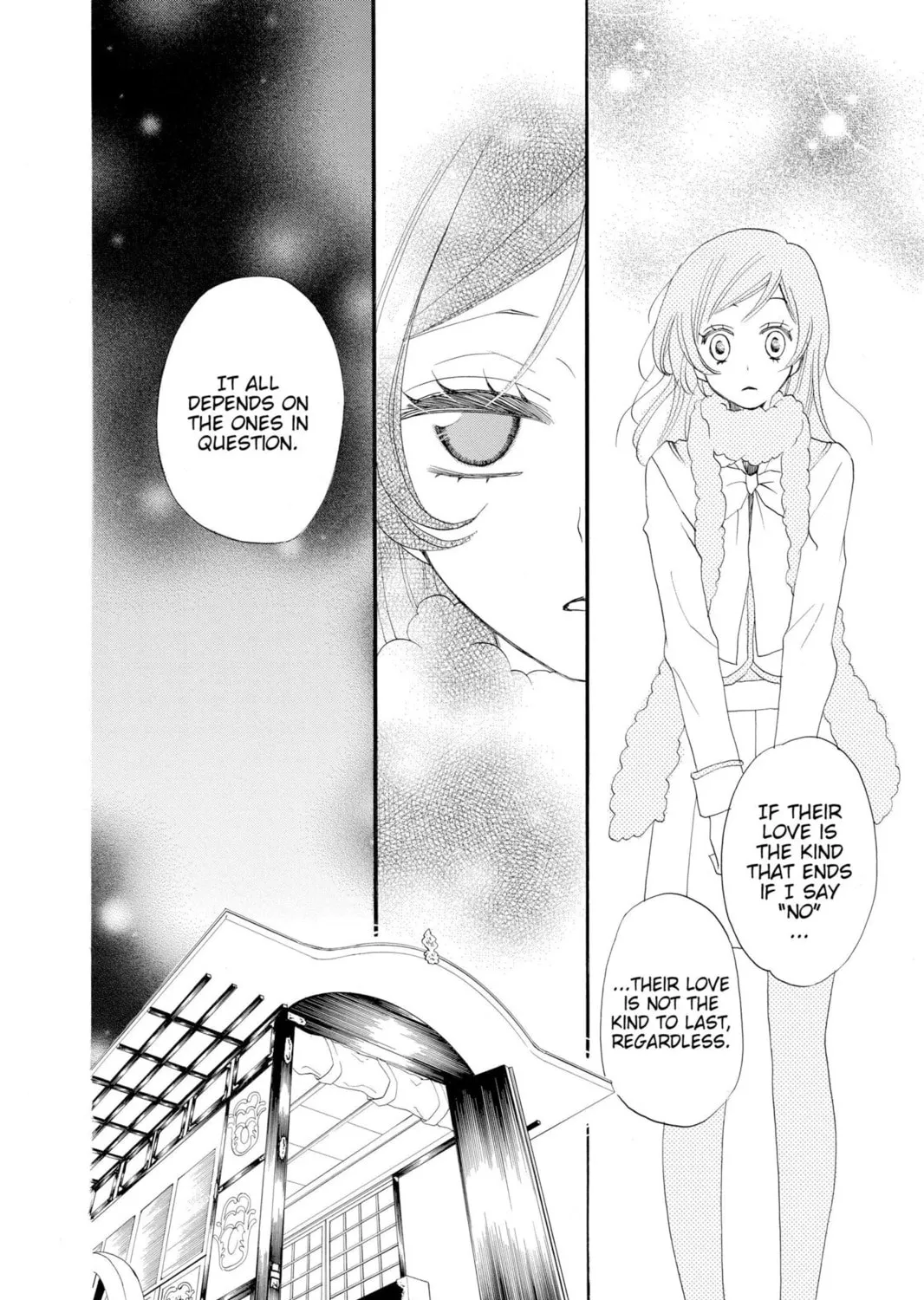 Read Kamisama Kiss chapter 49 image 14 on Lezhin