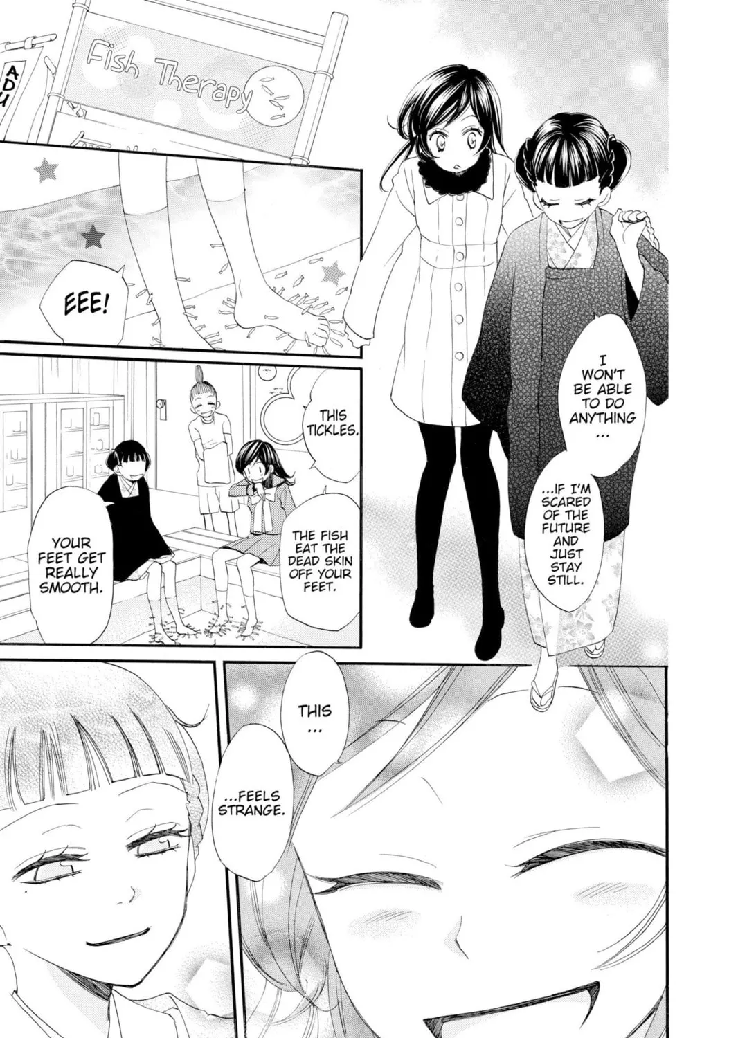 Read Kamisama Kiss chapter 49 image 28 on Lezhin