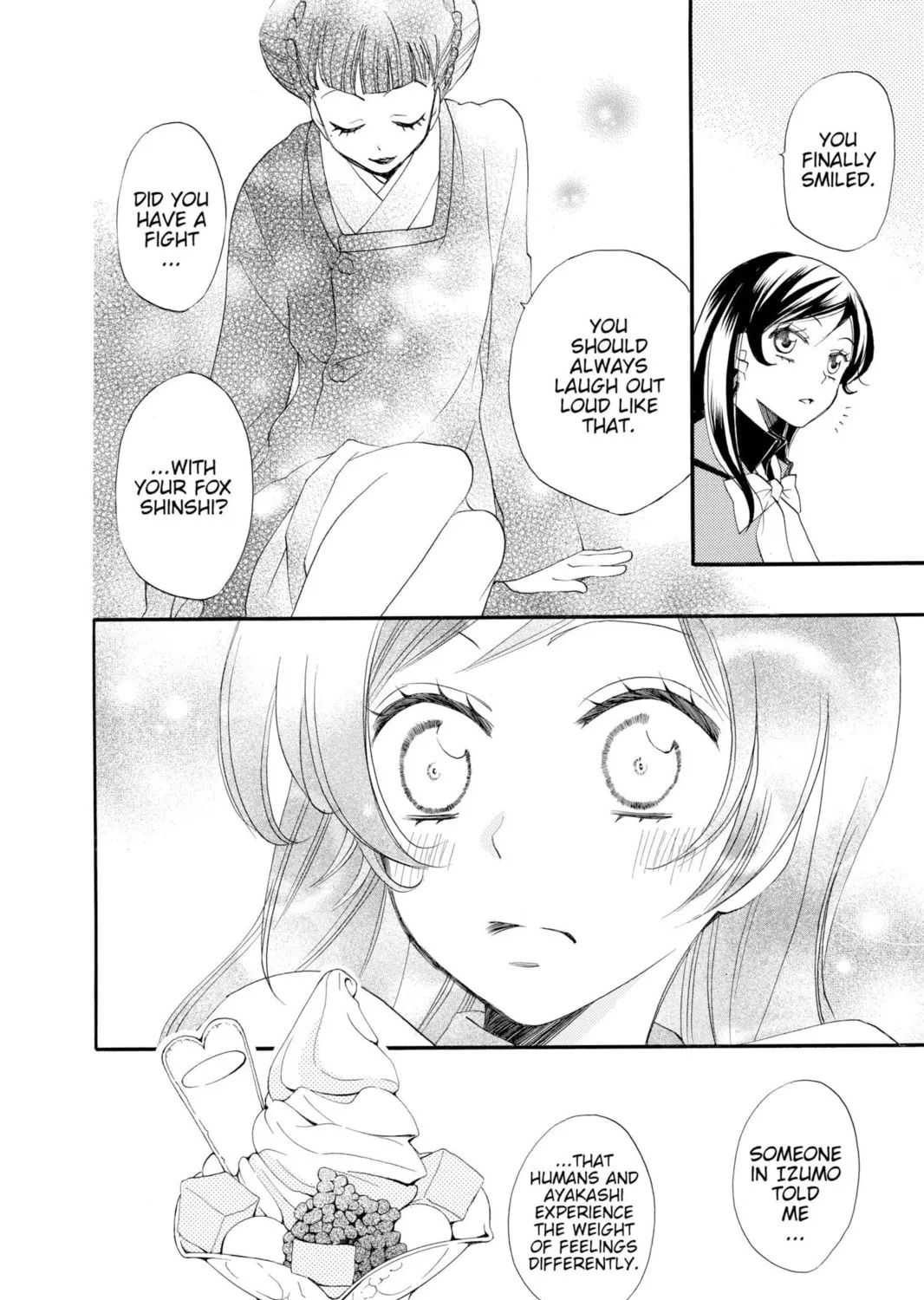 Read Kamisama Kiss chapter 49 image 30 on Lezhin