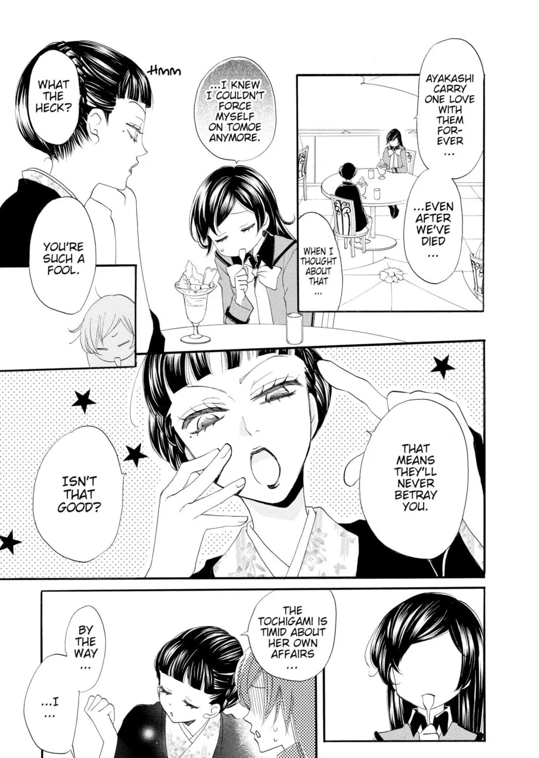 Read Kamisama Kiss chapter 49 image 32 on Lezhin