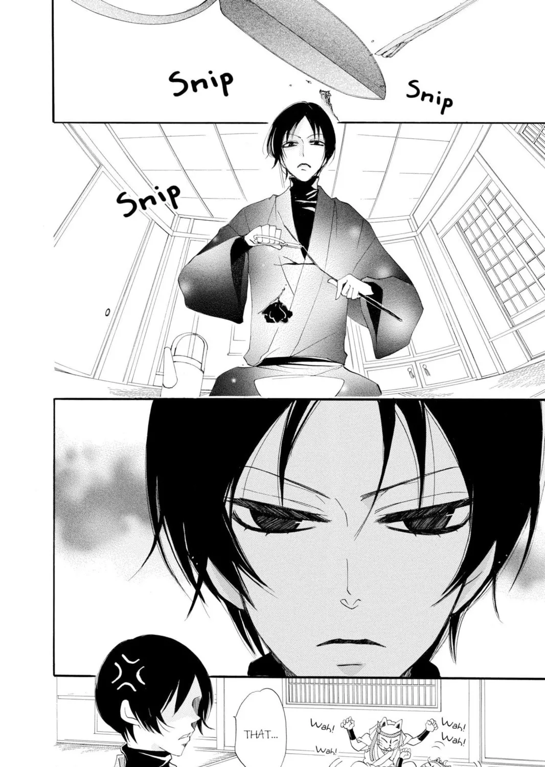 Read Kamisama Kiss chapter 49 image 38 on Lezhin